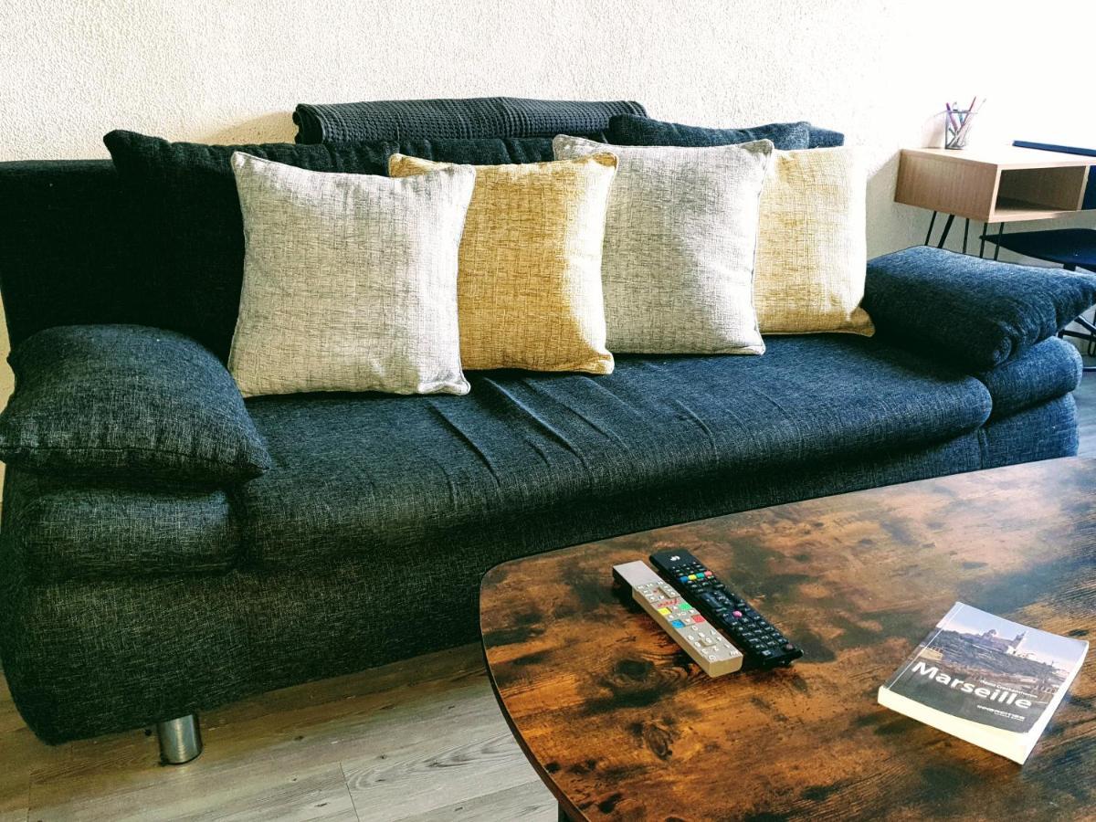 Appartement Panier Vieux Port Marsylia Zewnętrze zdjęcie