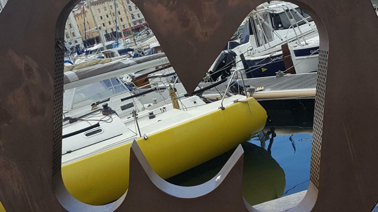Appartement Panier Vieux Port Marsylia Zewnętrze zdjęcie